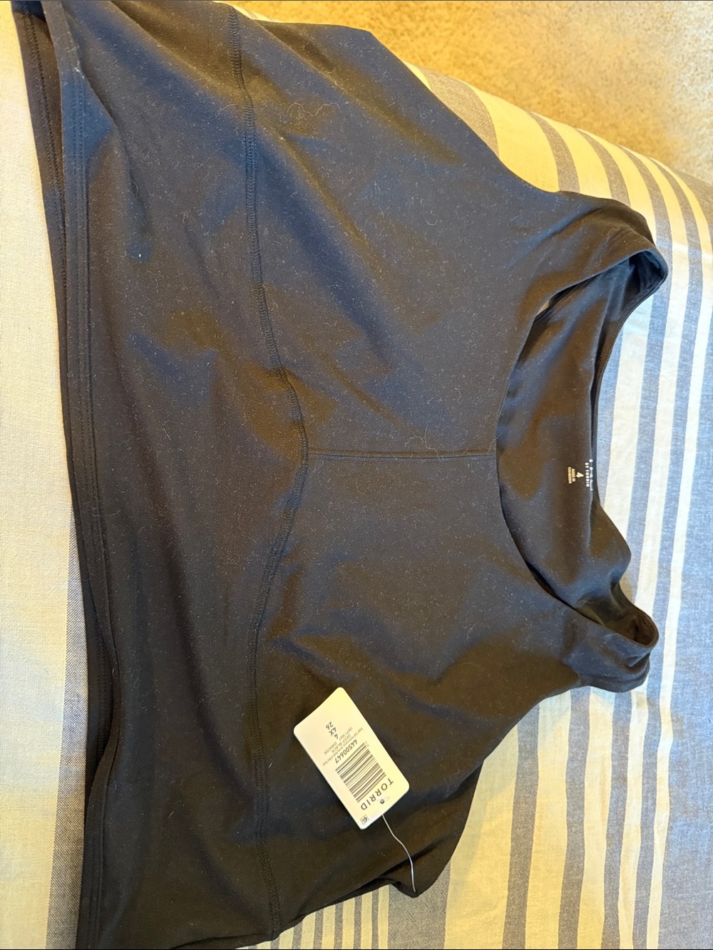 Bundle of 4 Torrid Bra Tanks - Picture 2 of 6